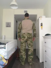 Pants Clothes-Sets Shirts Training-Suit Military-Uniform Paintball Camouflage Hunting