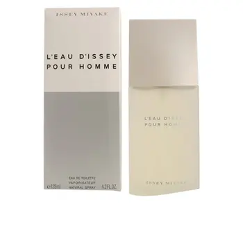 

L'EAU D'ISSEY POUR HOMME edt Spray 125 ml