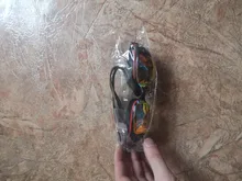 Gafas de natación profesionales para adultos, electrochapadas dioptrías, impermeables, antiniebla, UV, graduadas, Rb World