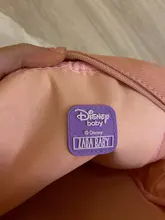 Mochila Minnie Mouse de Disney con dibujos animados para niños y niñas, morral escolar con diseño de ratón de Mickey