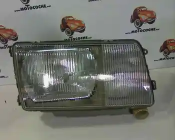 

RIGHT HEADLIGHT MERCEDES S CLASS (W126) SALOON + COUPE