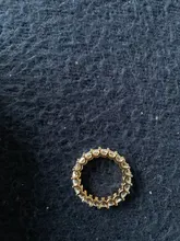 Huitan-anillo de compromiso con Circonia cúbica para mujer, sortija de compromiso, de boda, de lujo, cuadrado, Micro pavé, promesa de amor, gran oferta