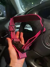 Necklace Name-Tags Dog-Collar KOMMILIFE Personalized For Dogs Nylon with Explosion-Proof