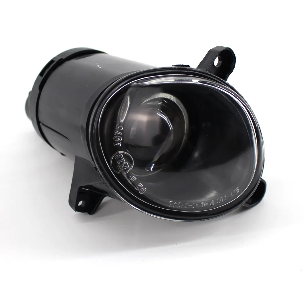 JanDeNing 1 Pair Front Bumper Fog Lamp Lights