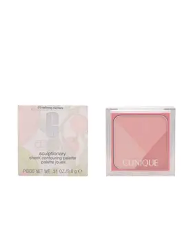 

CLINIQUE SCULPTIONARY cheek palette #01-defining nectars 9 gr