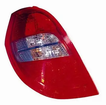 

OPTICAL GROUP POST. MERCEDES CLASS TO 2008 FUME'-RED Left Compatible