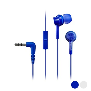 

Headphones with Microphone In-ear Panasonic Corp. TCM115E