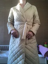 Women Winter Jacket Parka Straight-Coat Simplee Female Long Casual Fashion Windproof