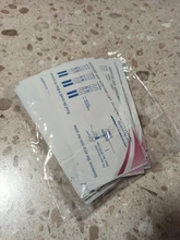 20 piezas LH-tiras de prueba de ovulación, tiras de prueba con más del 99% de precisión de primera respuesta, prueba de ovulación en orina