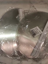 50 unids/set pelo salón laca máscaras de corte de cara a suministros de peluquero transparentes desechables protección facial de plástico