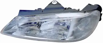 

PEUGEOT 406 HEADLIGHT 95 Right Compatible
