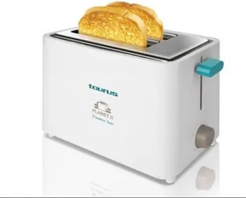 

TAURUS TOASTER PLANET II 750W (960.992)-
