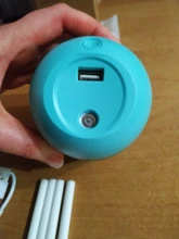 Fogger-Mist-Maker Humidify-Cup Ultrasonic Mini Home 200ML Car USB with Led-Night-Lamp