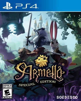 

Armello - Special Edition [PS4, Russian subtitles]