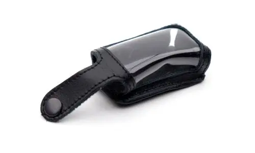 Case leather dust-proof for keychain Tomahawk TW 7000 7010 9000 9010 9020 9030 | Автомобили и мотоциклы