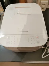 Xiaomi-olla eléctrica para arroz Mijia C1, 3L/4L/5L, 650W, MDFBZ02ACM, Mini arrocera eléctrica multifuncional