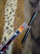 Pen-Brush Spatula-Stick Manicure-Tool Builder Flower-Painting Uv-Gel-Remover Nail-Art