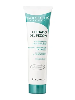

Trofolastin nipple and racing care 50 ml moisturizes nipple during breastfeeding
