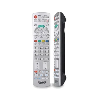 

Remote control universal Huayu Panasonic RM-d1170 LCD TV, DVD + Vera link, eur501101, eur501320, eur501371, eur50700, eur50707