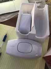 Máquina de depilación permanente con láser para mujer, depiladora ipl eléctrica e indolora, flash, 600000 depilador a láser  depilador a laser ceradepilatoria laser