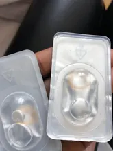 EYESHARE-Lentes de contacto de colores, lentillas suaves para cambiar el color de los ojos de uso anual cosmético, color Aurora Europea, 1 par