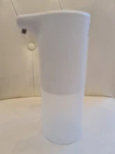 Dispensador automático de jabón con Sensor de inducción infrarrojo, dispositivo desinfectante de manos para baño, espuma sin contacto