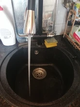 Crane Faucet FILTERED Tap Kitchen Drinking-Water Golden Black Cold And for Sprayer Three-Ways