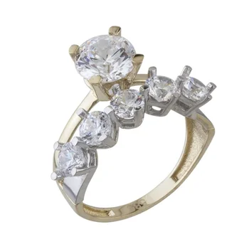 

Six Stone Ring 01-140-TYTT583