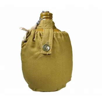 

Hip flask army USSR with (case)