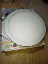 Panel-Light Ceiling-Lamp Surface-Mount LED Bedroom Kitchen Ultra-Thin 9W 24W 36W 48W
