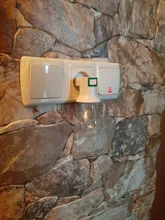 Converter Bulb-Adapter Eu-Plug-Lamp-Holder Led-Light Base-Type E27 Male On/off-Button-Switch