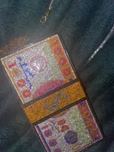 Cartera con pedrería y bolso de mano para dinero, cartera con pedrería de 10000 dólares, bolso de noche, bolso de hombro PARA CENA DE BODA