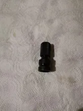 ¡Producto en oferta! Llave de tubo de trinquete hexagonal de 1/2 pulgadas cuadrada a 1/4 pulgadas, juego de llaves, convertidor de unidad, herramienta de impacto