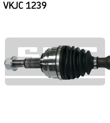 Привод левый Renault Laguna 2 SKF VKJC1239