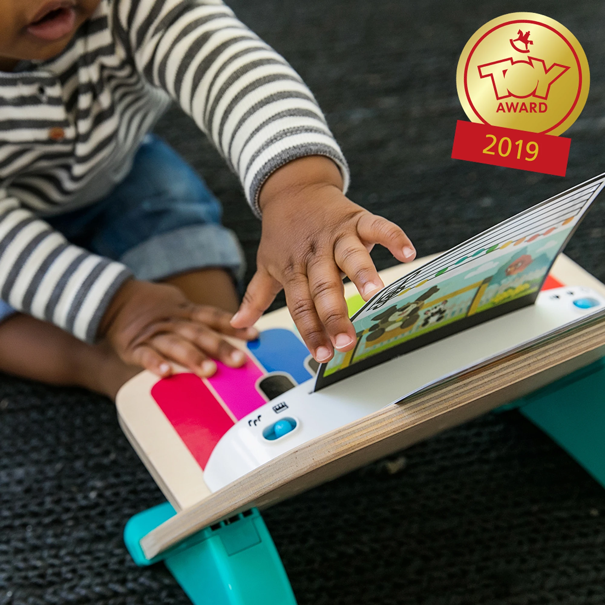 Magic Touch Piano™ - Piano infantil