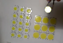 Light-Lamp Led-Source-Chip High-Power 11mm 10W 3W 7W 5W Lot 15pcs Cob-Side