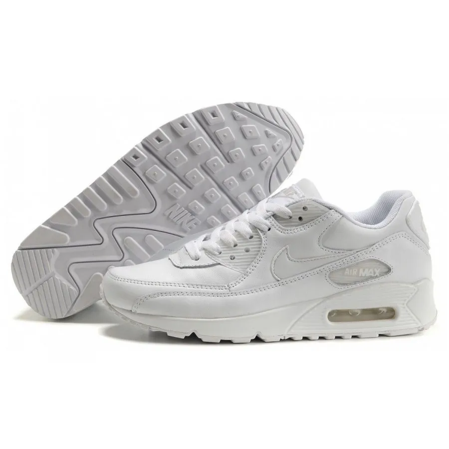 NIKE AIR MAX 90 WHITE