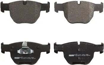 

PAST.FERODO Range Rover III 3.0TD-4.4 V8 from 0 FDB1597FERODO