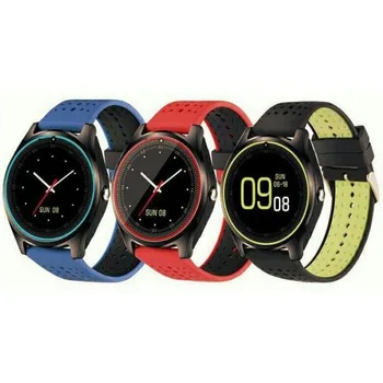 

Smart watch fitness bracelet V9