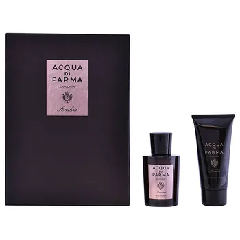 

Men's Perfume Set Colonia Ambra Acqua Di Parma (2 pcs)