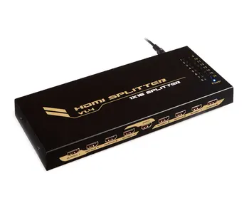 

FONESTAR FO-516 HDMI DISTRIBUTOR 16 OUTPUTS