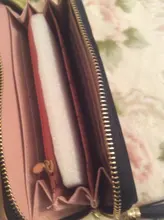 Carteras geométricas de lujo para mujer, monederos de cuero con cremallera, diseño de borla, billetera larga, monedero, tarjetero