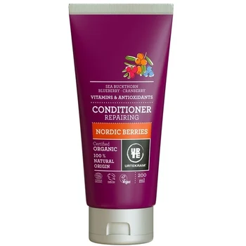 

Urtekram conditioner for hair "Northern berries", restoring