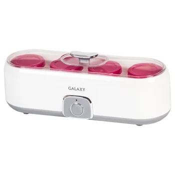 

Yogurt Galaxy GL 2696 (20 W, container 0,72л, 4 glass capacity)
