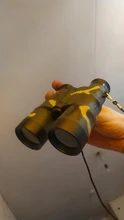 Binoculares plegables de 6x36 para acampada al aire libre, herramientas de escalada, gafas de viaje, juguetes para niños, regalo de cumpleaños