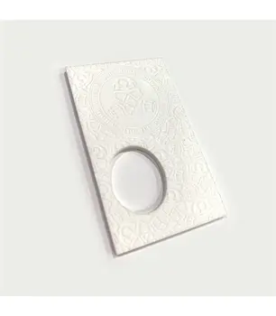 

DOOR ASGAR 18650 FULL ENGRAVED OPAQUE WHITE MM