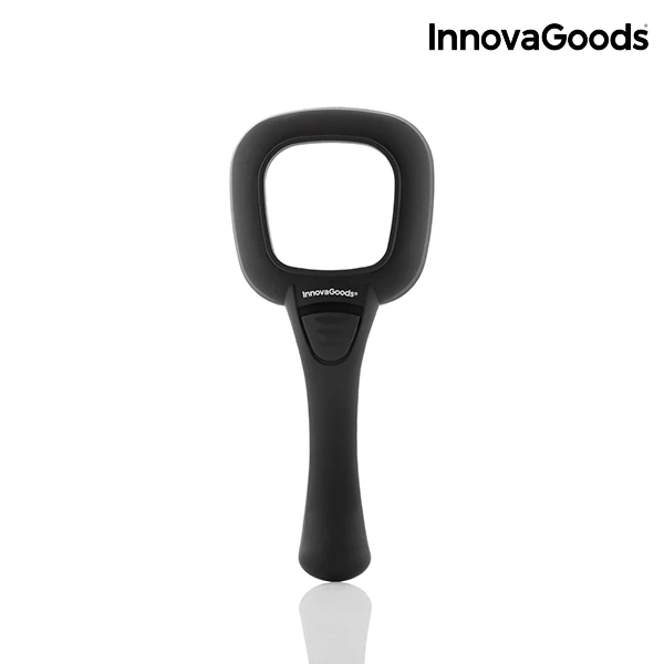 InnovaGoods ультрафиолетовое и светодиодный увеличительное стекло 3X