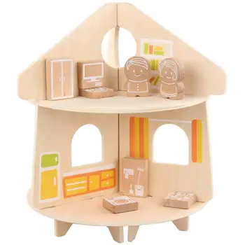 

LL233, Dollhouse round