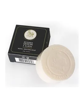 

Osma Traditional Shaving Soap Re-fill 130g