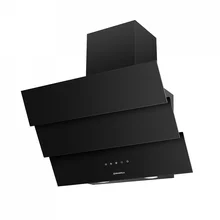 ВЫТЯЖКА MAUNFELD MANCHESTER LIGHT 60 ЧЕРНОЕ стекло